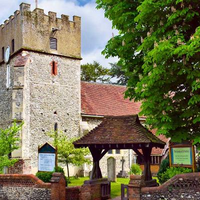 HH21 St Martins Church