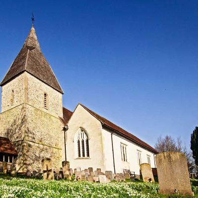 HH23 St Marys Church