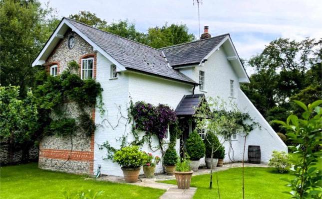 Blue Ryde Lodge