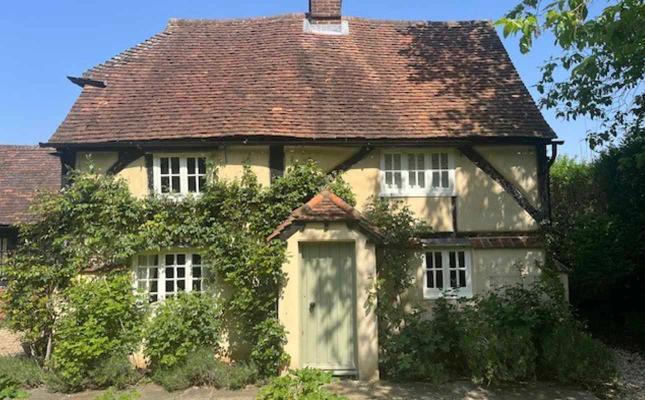Cripplegate Cottage