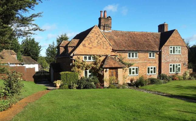 Vine Cottage