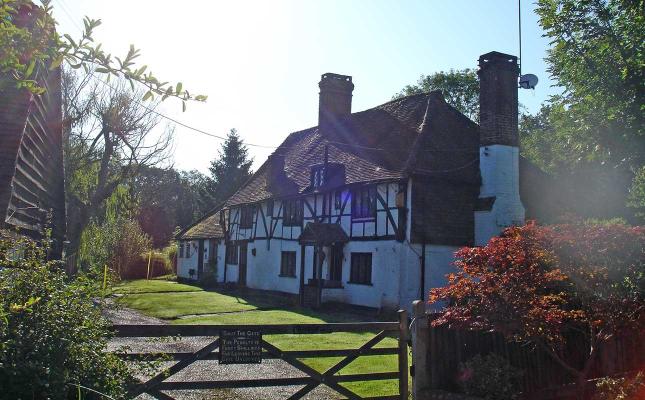 Barcombe Farm
