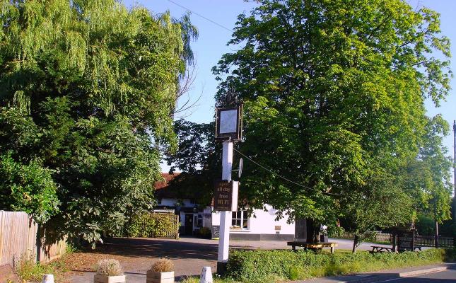 Barley Mow