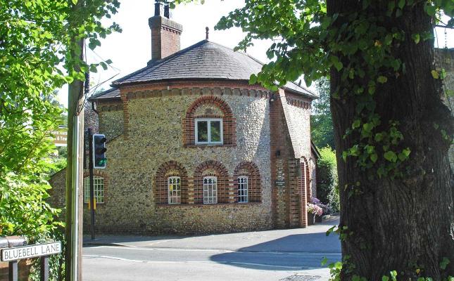 Bishopsgate Lodge