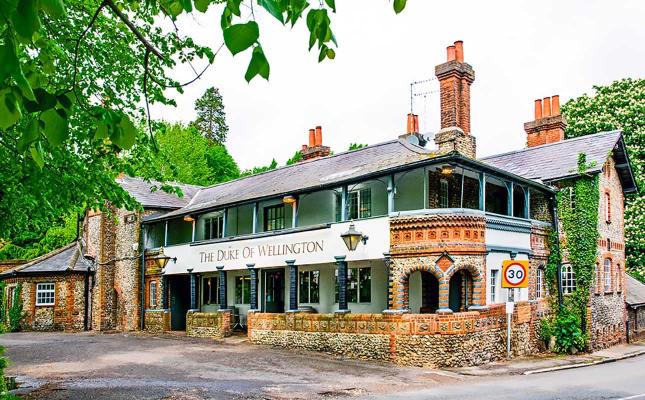 Duke of Wellington