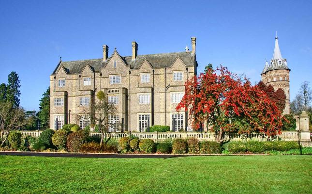 Horsley Towers