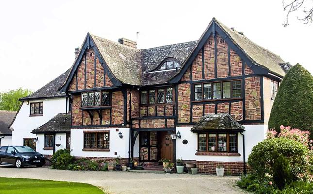 Quested House