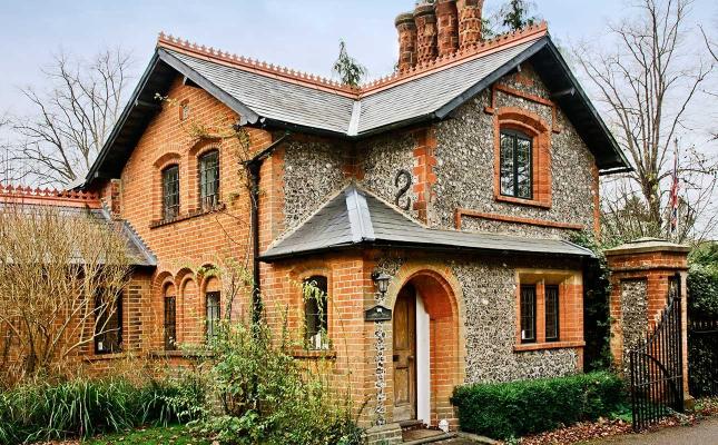 Sheepwash Lodge