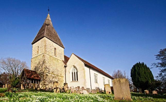 St Mary’s Church
