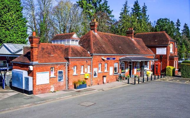 Horsley Station