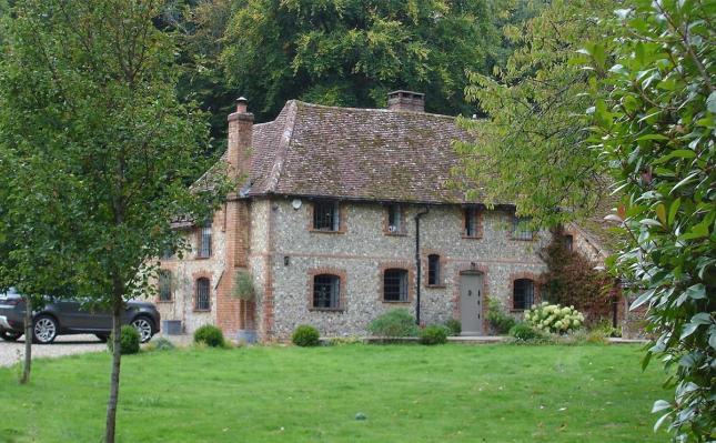 Old Greendene Cottage