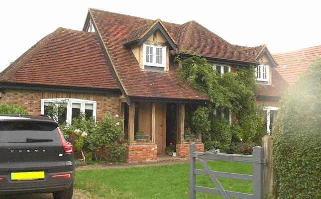 Tabora Cottage